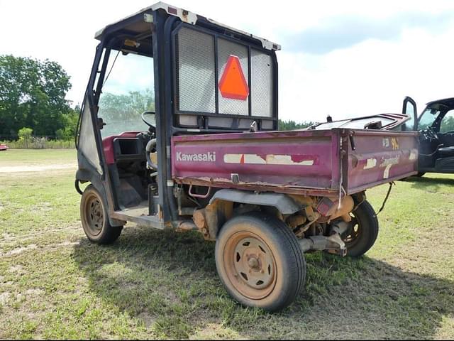 Image of Kawasaki Mule equipment image 2