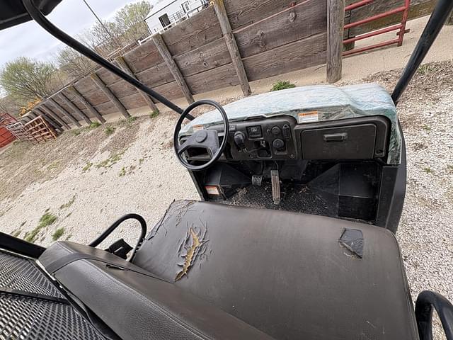Image of Kawasaki Mule equipment image 4