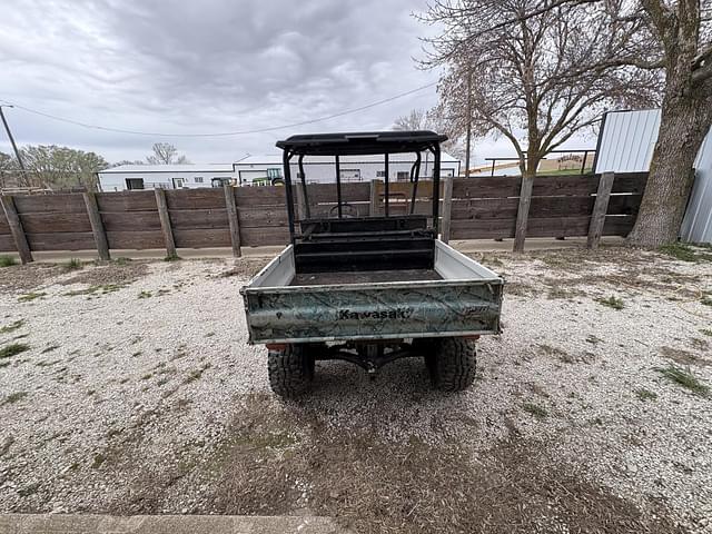 Image of Kawasaki Mule equipment image 2