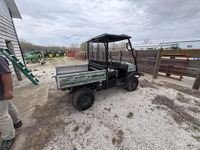 Image of Kawasaki Mule equipment image 3