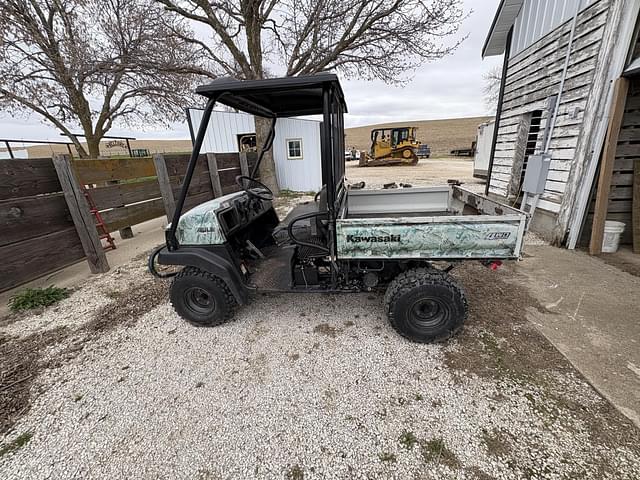 Image of Kawasaki Mule equipment image 1
