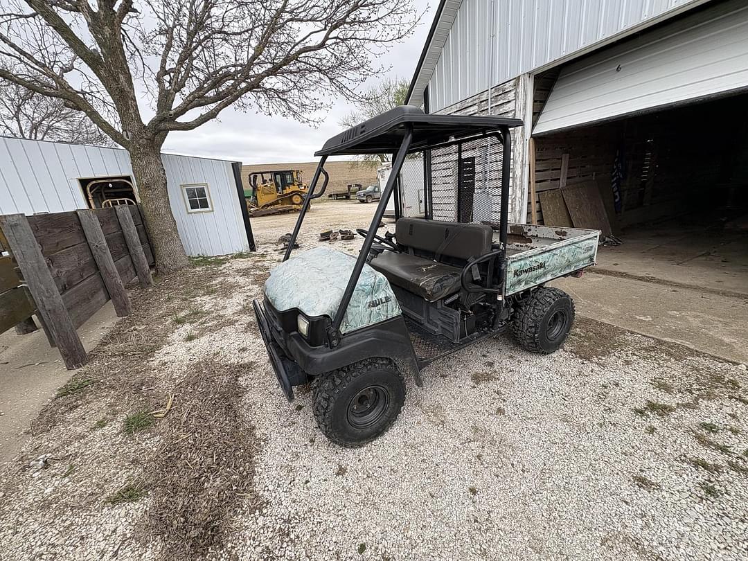 Image of Kawasaki Mule Primary image