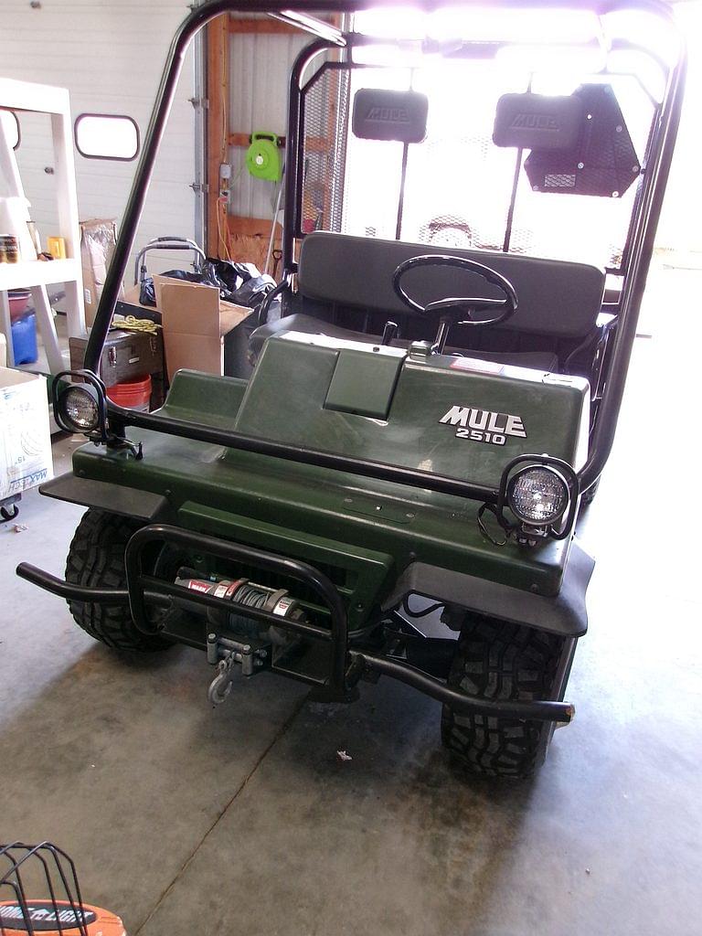 Image of Kawasaki Mule 2500 Image 0