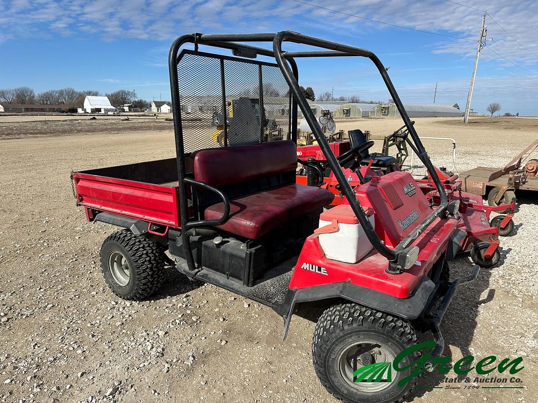 Image of Kawasaki Mule 2500 Primary image