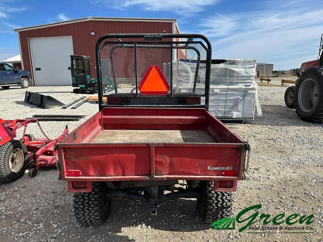 Image of Kawasaki Mule 2500 equipment image 2