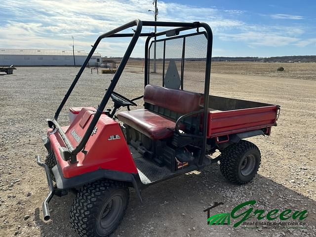 Image of Kawasaki Mule 2500 equipment image 4