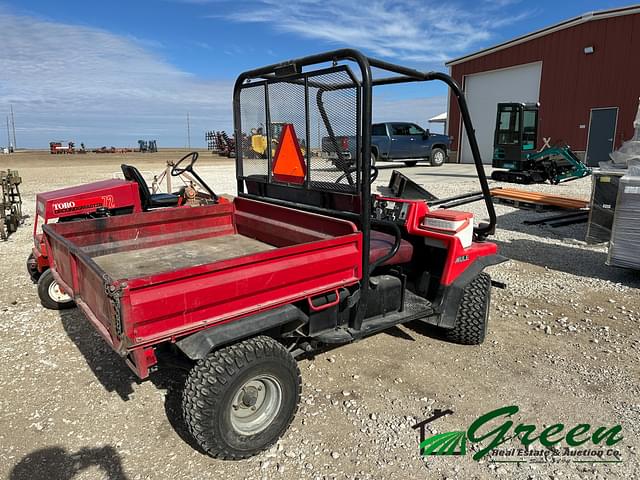 Image of Kawasaki Mule 2500 equipment image 1