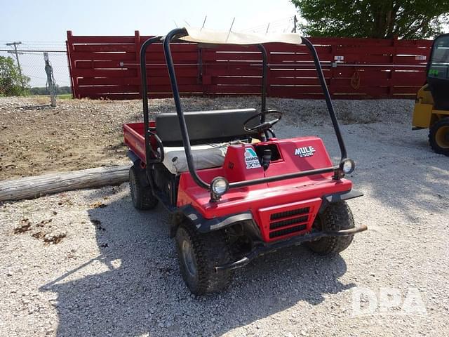 Image of Kawasaki Mule 2500 equipment image 4