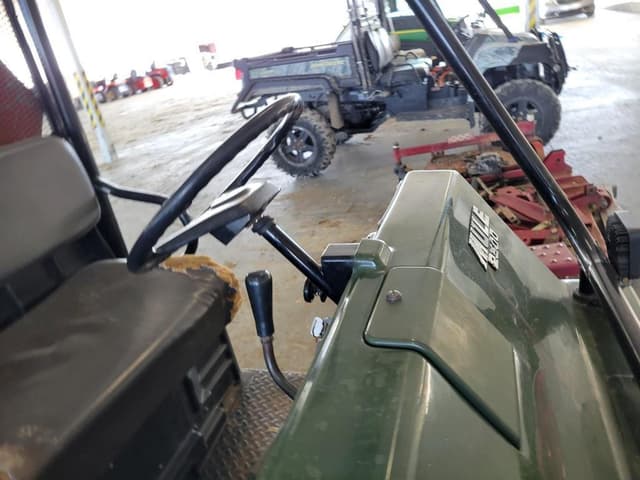 Image of Kawasaki Mule 2500 equipment image 3