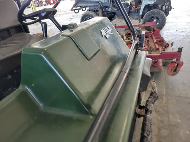 Image of Kawasaki Mule 2500 equipment image 2