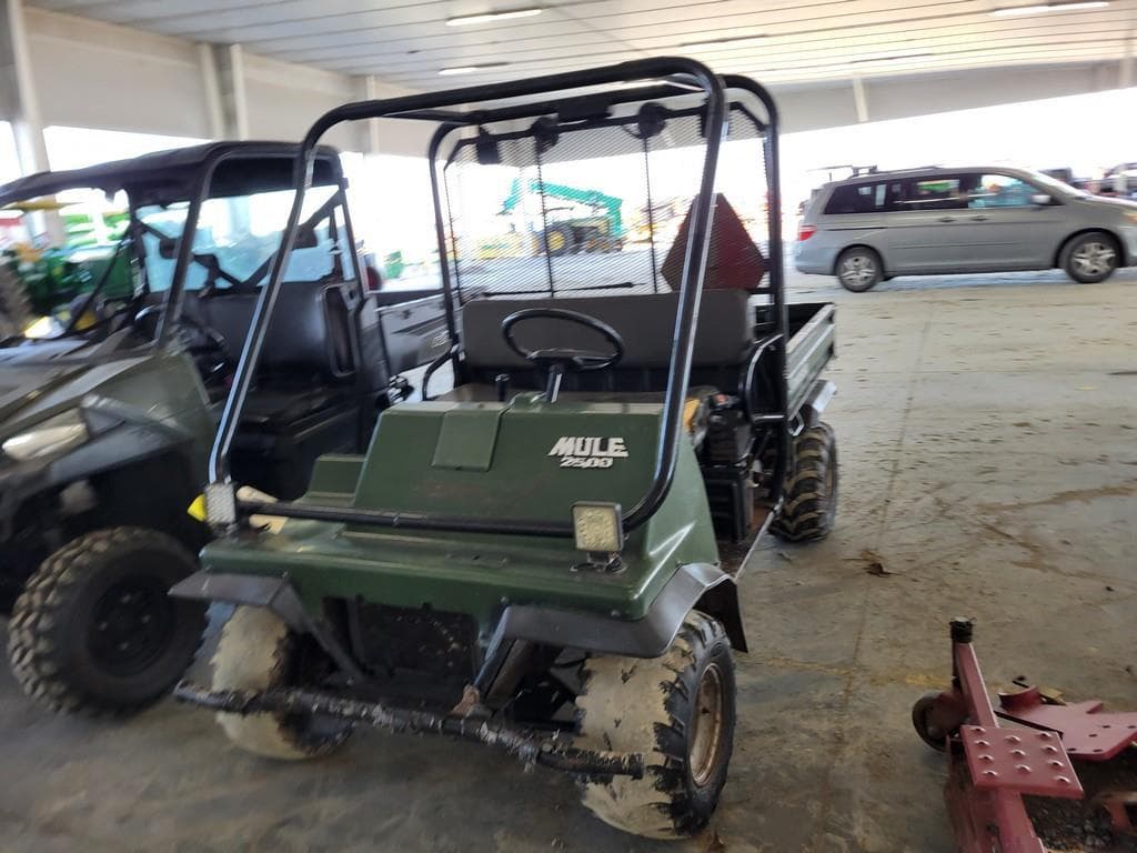 Image of Kawasaki Mule 2500 Primary image