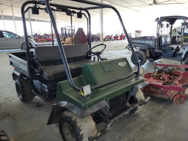 Image of Kawasaki Mule 2500 equipment image 1