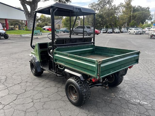 Image of Kawasaki Mule 2500 equipment image 2