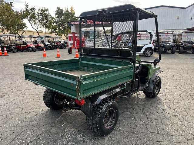 Image of Kawasaki Mule 2500 equipment image 4