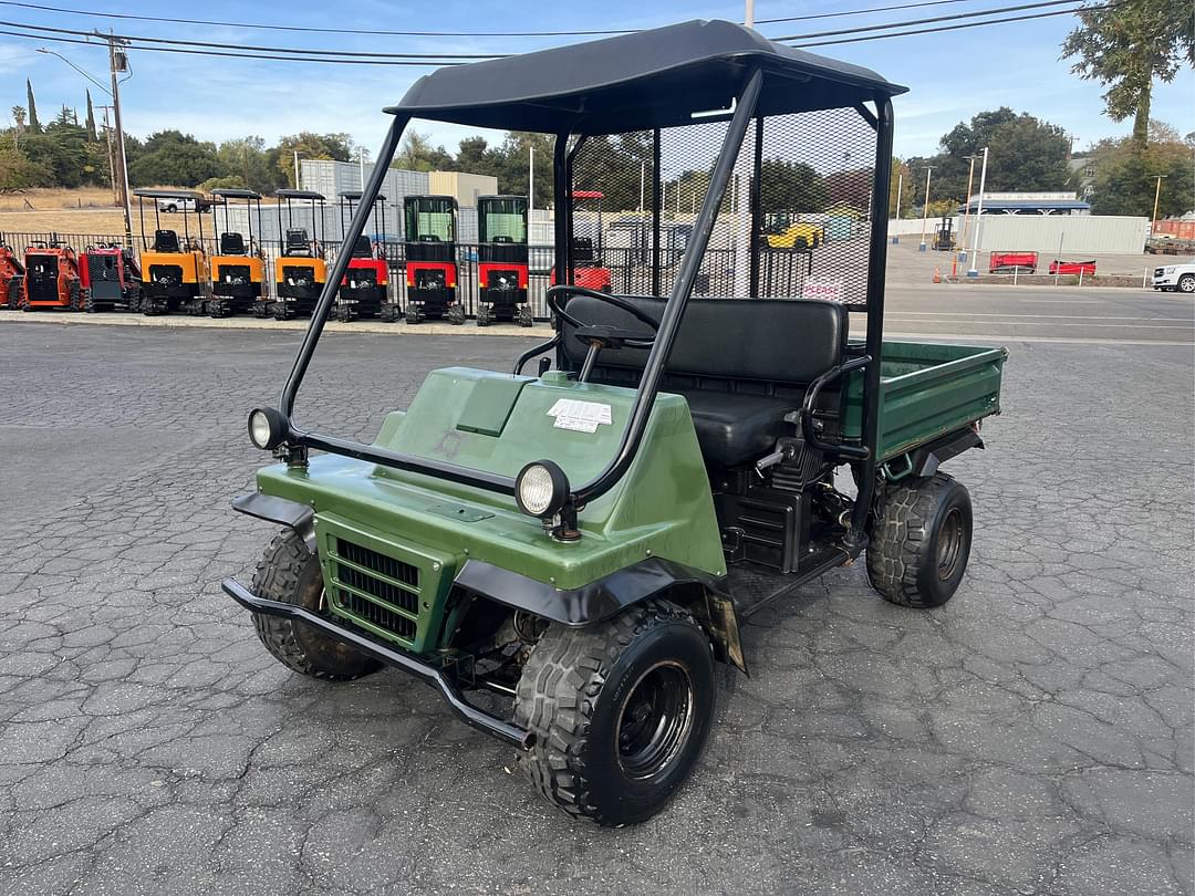 Image of Kawasaki Mule 2500 Primary image