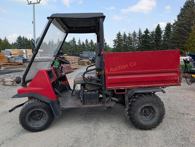 Image of Kawasaki Mule 2500 equipment image 1