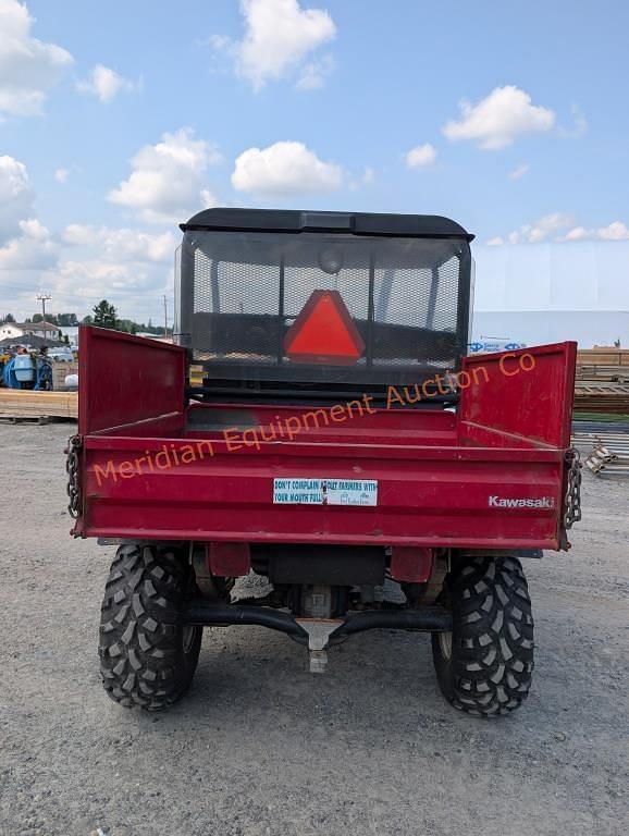 Image of Kawasaki Mule 2500 equipment image 3