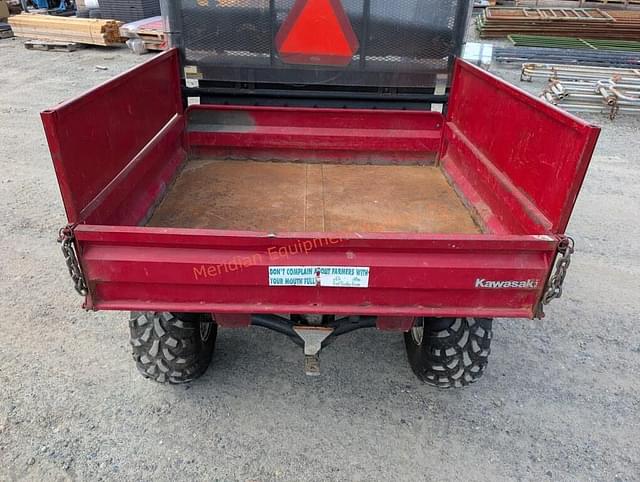 Image of Kawasaki Mule 2500 equipment image 4