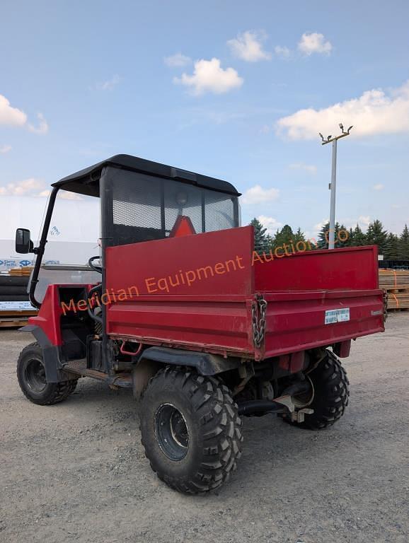 Image of Kawasaki Mule 2500 equipment image 2