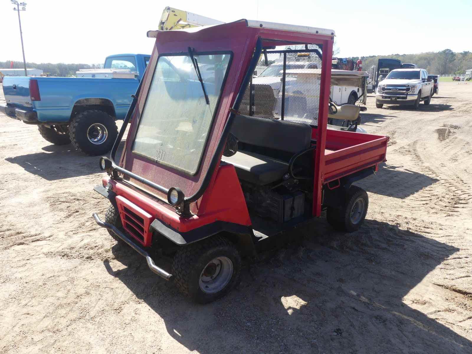 Main image Kawasaki Mule 2500