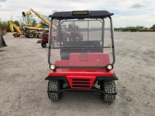 Image of Kawasaki Mule 2500 equipment image 2