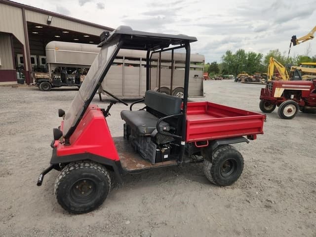Image of Kawasaki Mule 2500 equipment image 1