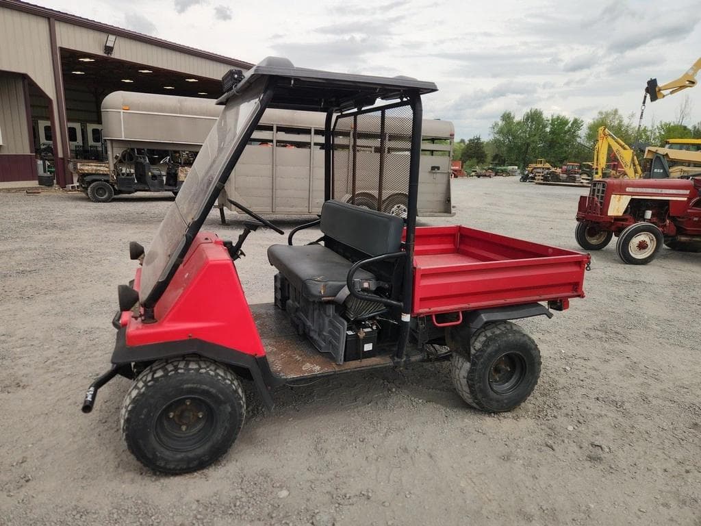 Image of Kawasaki Mule 2500 Primary image