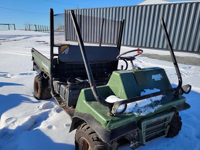 Image of Kawasaki Mule 2510 equipment image 1