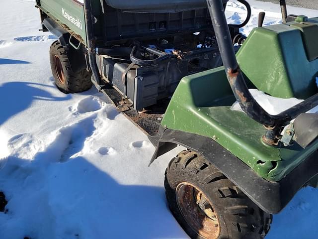 Image of Kawasaki Mule 2510 equipment image 2