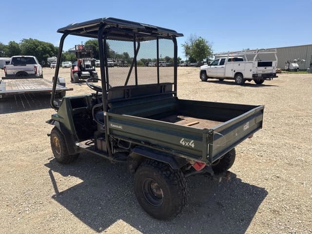 Image of Kawasaki Mule 2510 equipment image 2