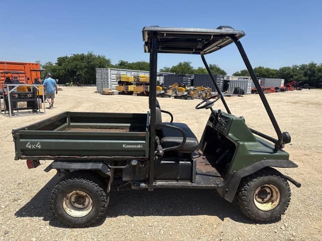Image of Kawasaki Mule 2510 equipment image 4