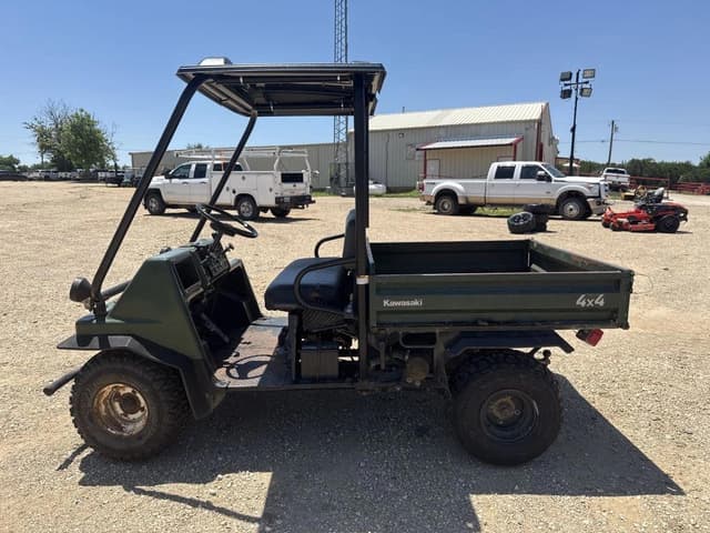 Image of Kawasaki Mule 2510 equipment image 1