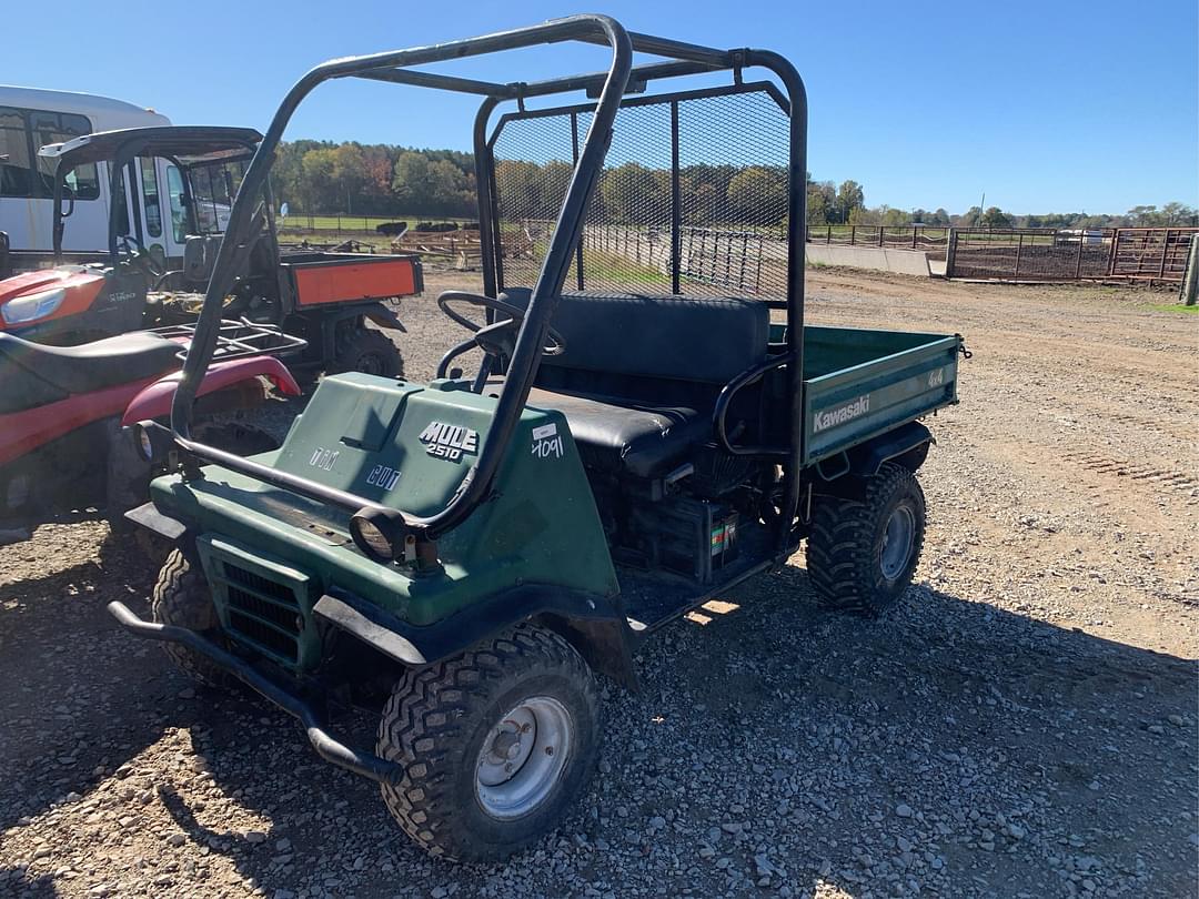 Image of Kawasaki Mule 2510 Primary image