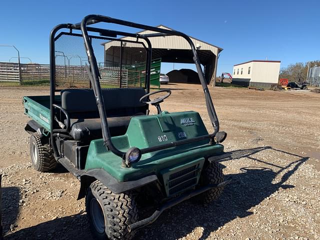 Image of Kawasaki Mule 2510 equipment image 4