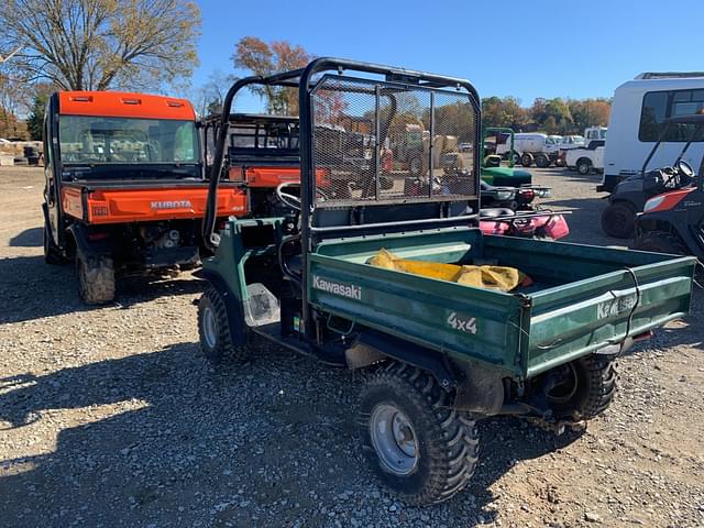 Image of Kawasaki Mule 2510 equipment image 1