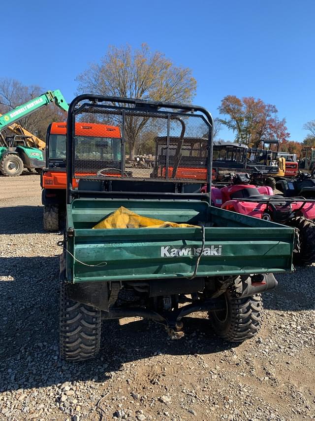 Image of Kawasaki Mule 2510 equipment image 2