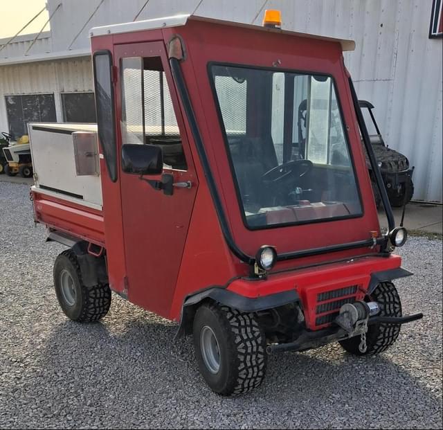 Image of Kawasaki Mule 2510 equipment image 4