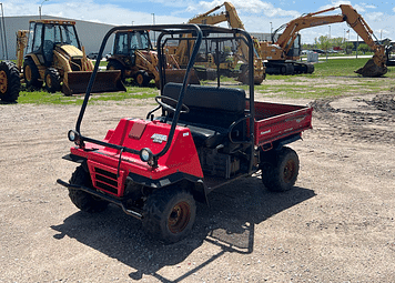 Main image Kawasaki Mule 2510