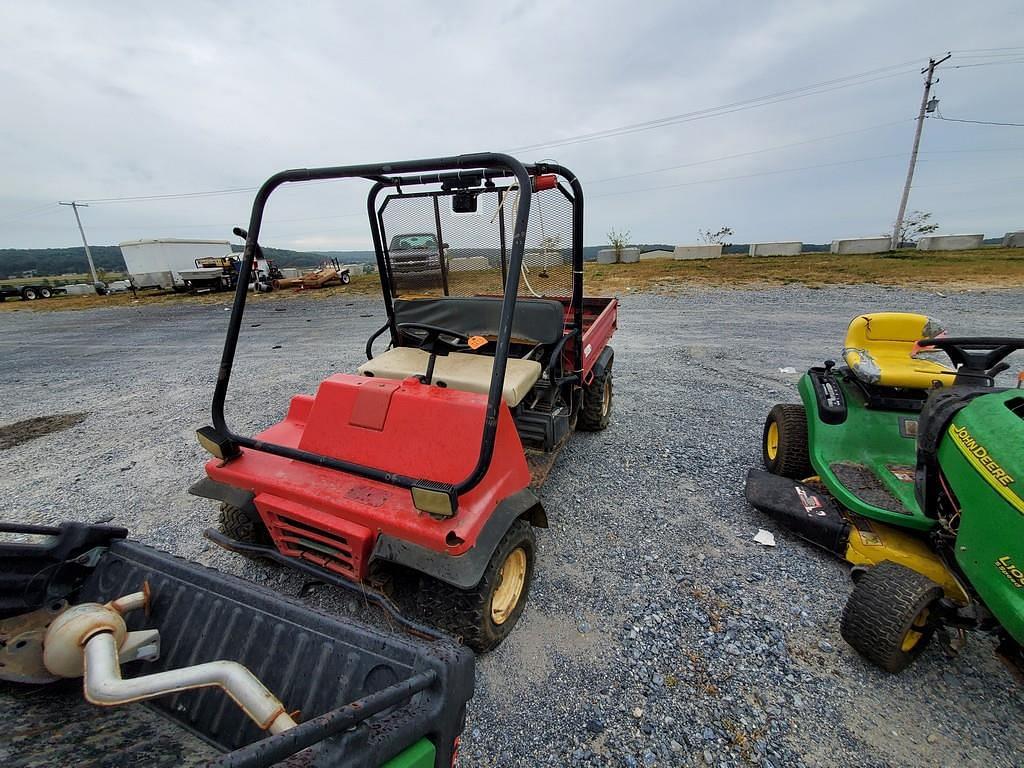 Image of Kawasaki Mule 2510 Primary image