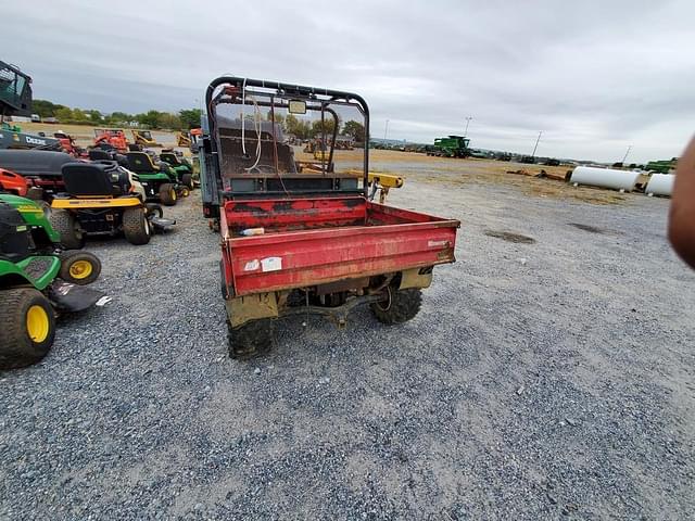 Image of Kawasaki Mule 2510 equipment image 4