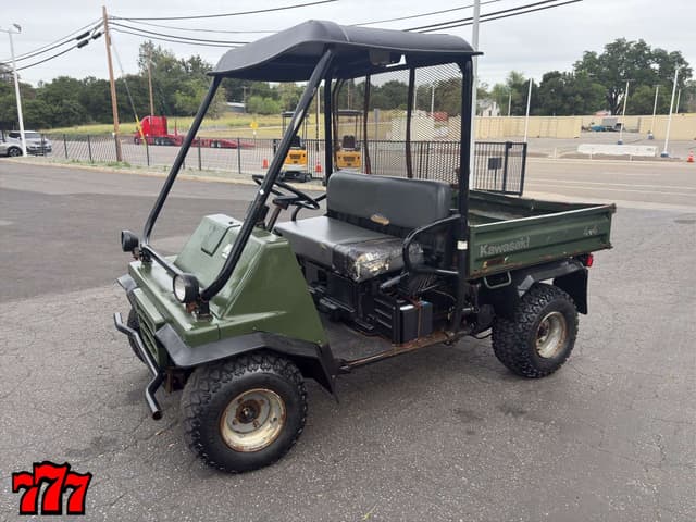 Image of Kawasaki Mule 2510 equipment image 1