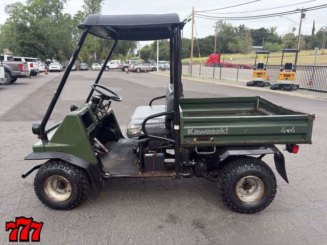 Image of Kawasaki Mule 2510 equipment image 2
