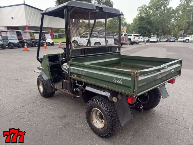 Image of Kawasaki Mule 2510 equipment image 3