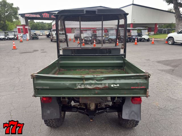 Image of Kawasaki Mule 2510 equipment image 4