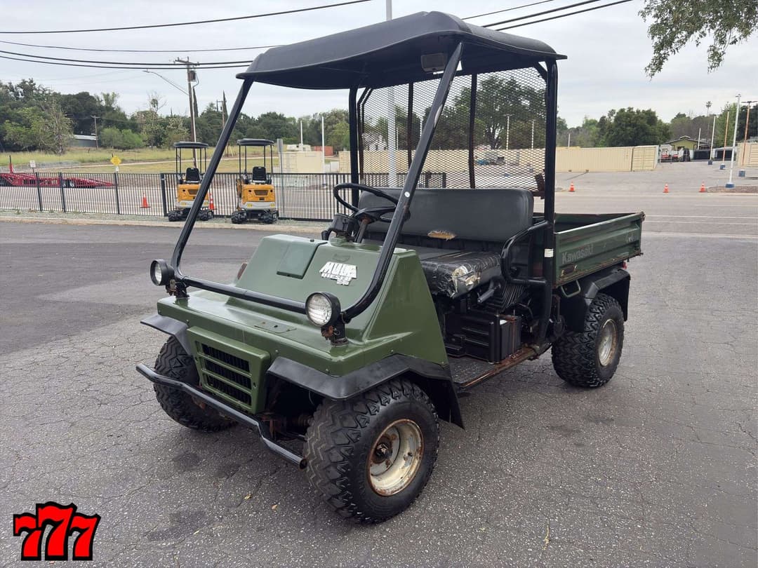 Image of Kawasaki Mule 2510 Primary image