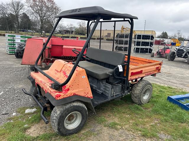 Image of Kawasaki Mule 2510 equipment image 2