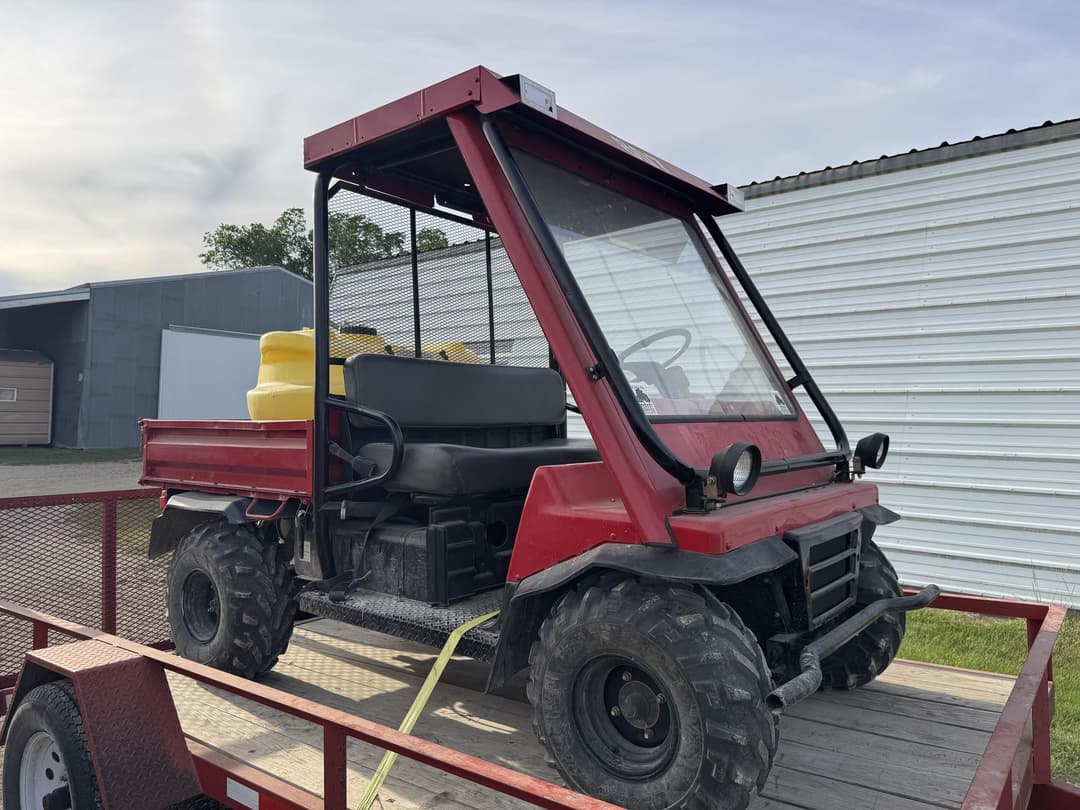 Image of Kawasaki Mule 2510 Primary image