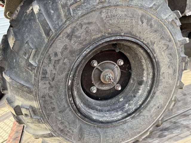 Image of Kawasaki Mule 2510 equipment image 4