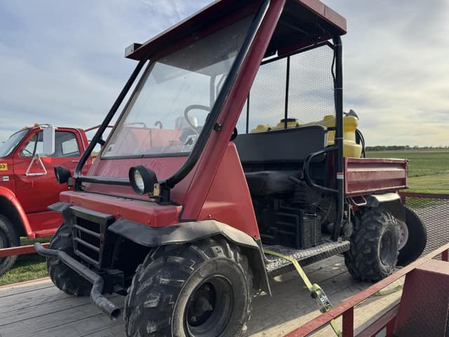 Image of Kawasaki Mule 2510 equipment image 2