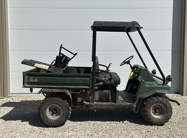 Image of Kawasaki Mule 2510 equipment image 2